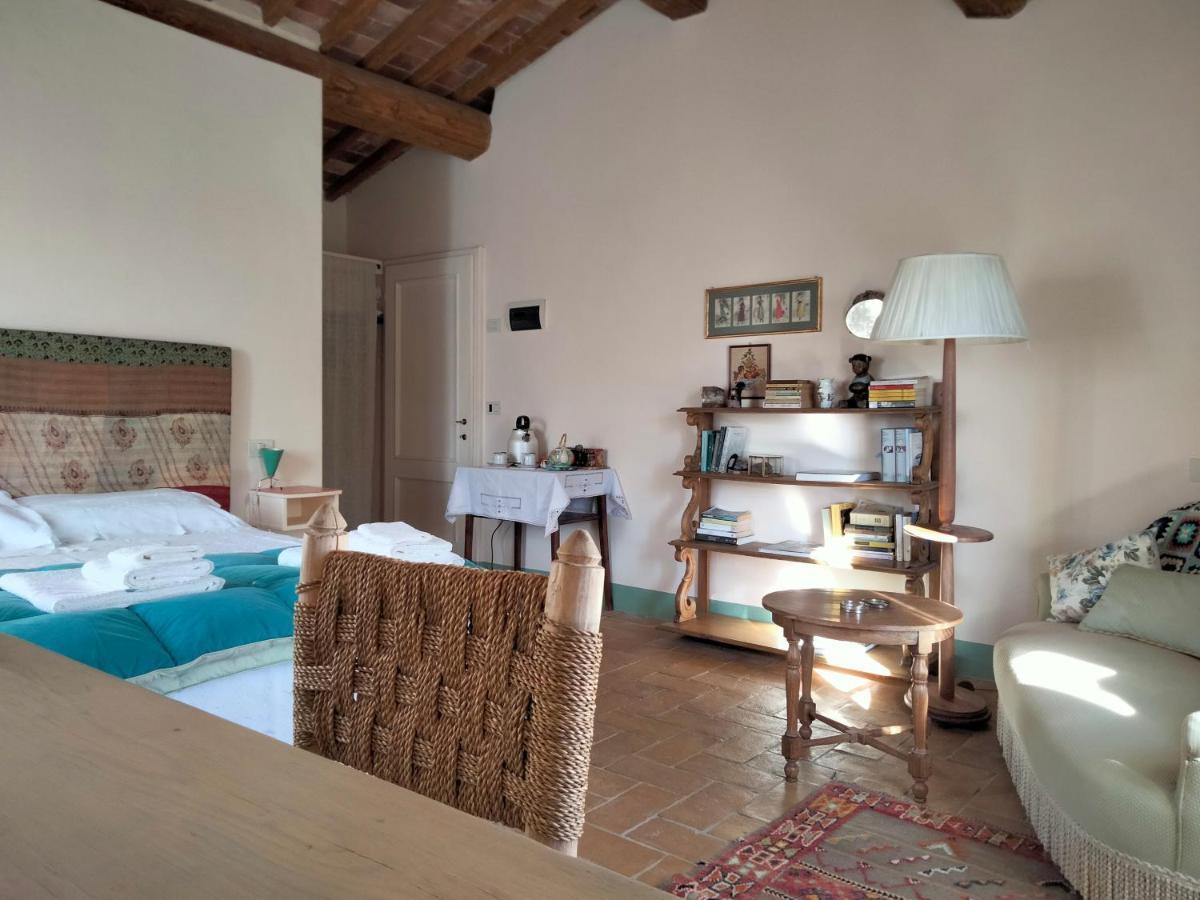 Nocini Di Maremma Villa Tatti Luaran gambar