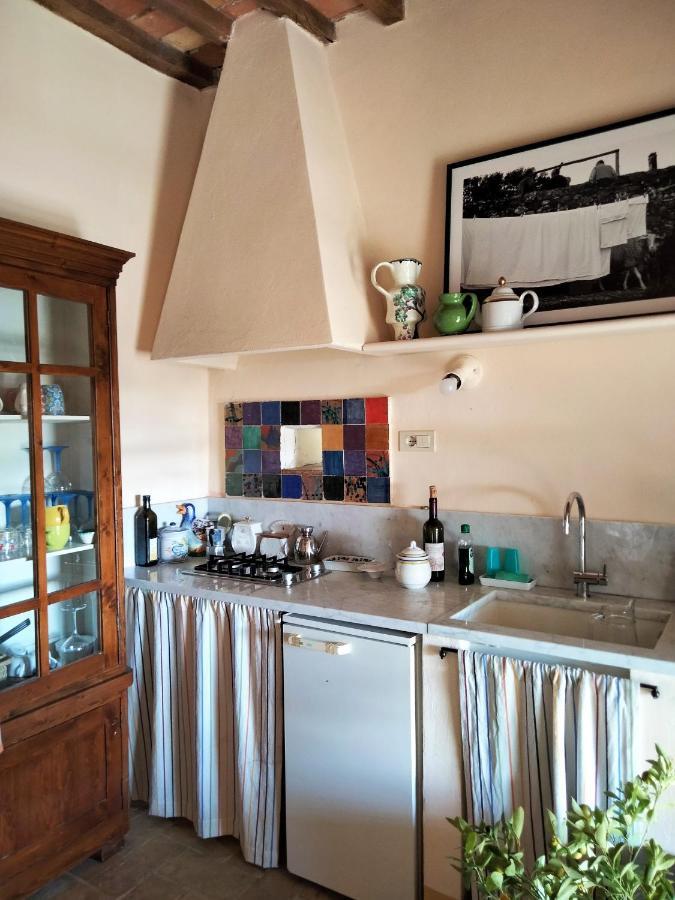 Nocini Di Maremma Villa Tatti Luaran gambar