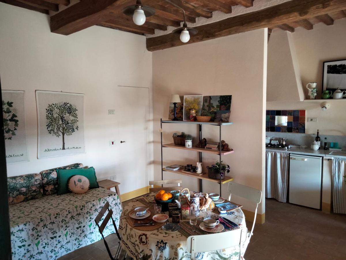Nocini Di Maremma Villa Tatti Luaran gambar