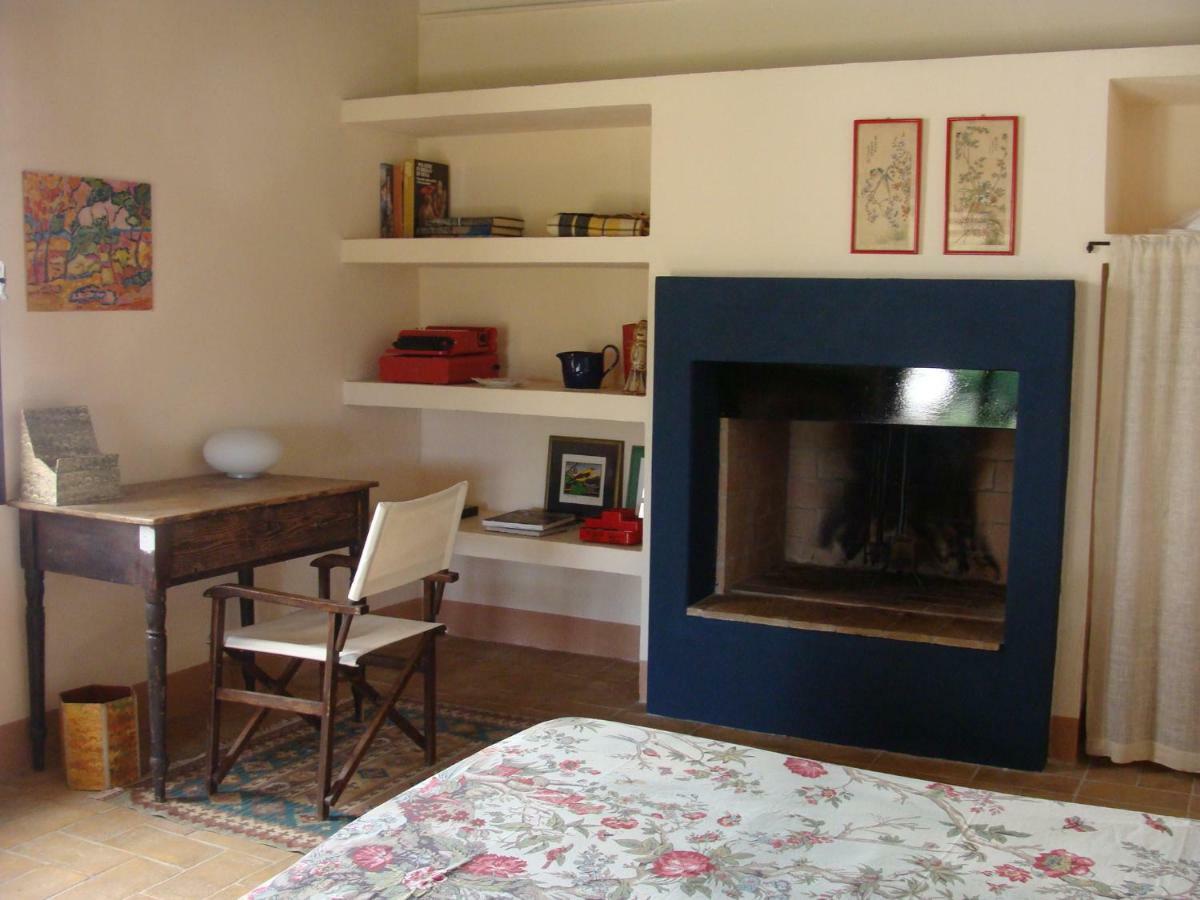Nocini Di Maremma Villa Tatti Luaran gambar