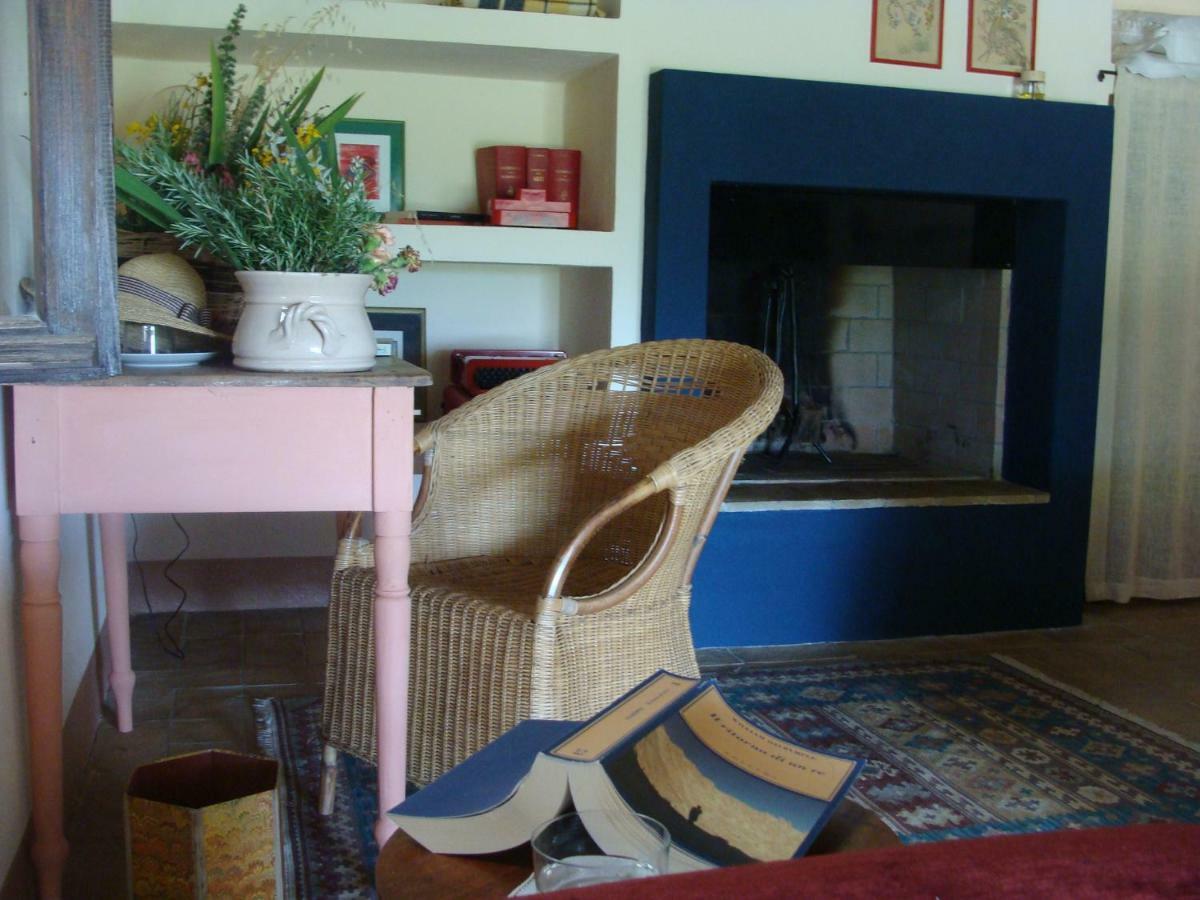 Nocini Di Maremma Villa Tatti Luaran gambar